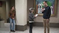 Click to watch 'The Separation of Church...' (popup) The Conners